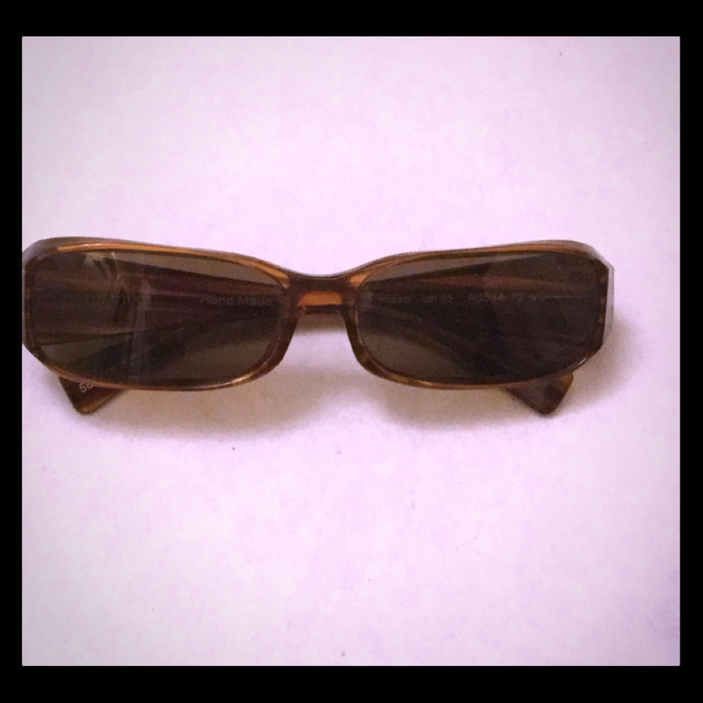 Alain Mikli Polarized Sunglasses